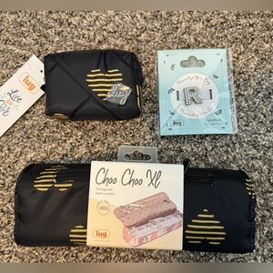 Lug Choo Choo Xl and Lug Choo choo mini